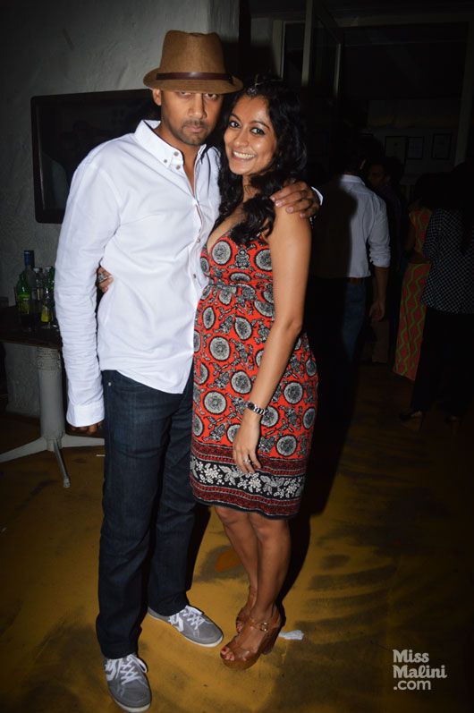 Akash & Heena Jain