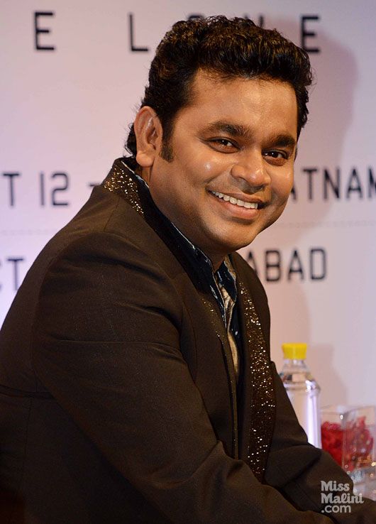 Get Ready for A.R. Rahman’s India Tour ‘Rahmanishq’ Starting October