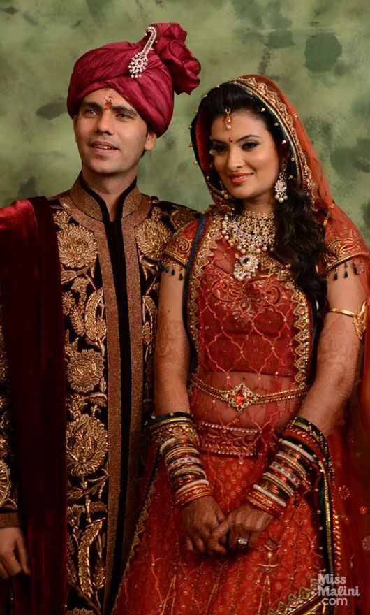 Sayali Bhagat gets married