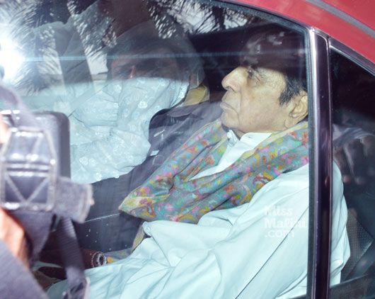 Dilip Kumar Discharged From the Hospital