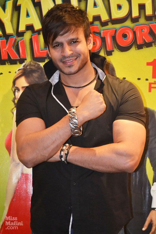 Vivek Oberoi