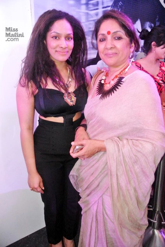 Masaba & Neena Gupta