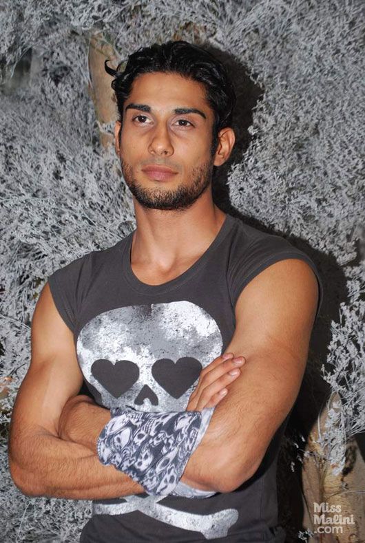 Prateik Babbar