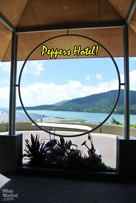 Peppers Hotel, Airlie Beach