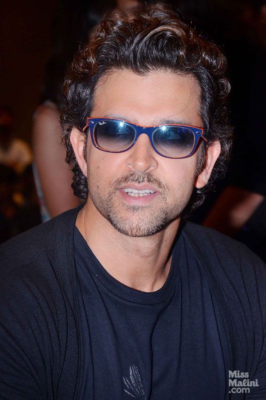 Hrithik Roshan is a Doll – Literally!