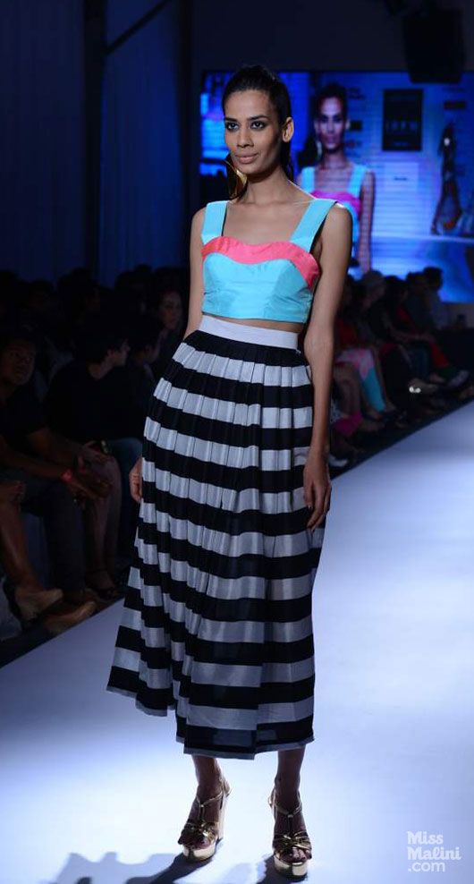 5 Design Elements We Liked from Masaba Gupta’s Show at #IRFW - MissMalini