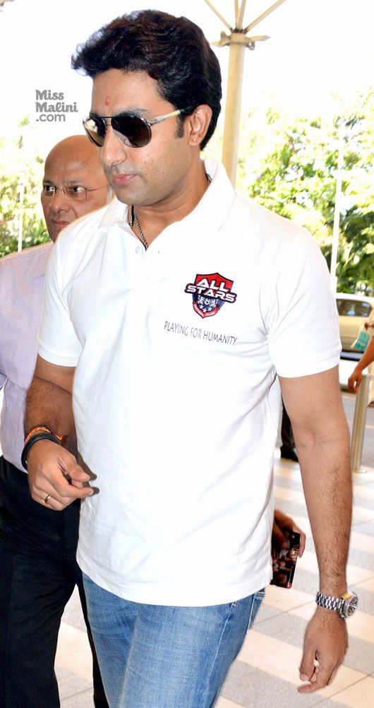 Abhishek Bachchan