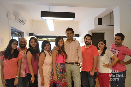 TeamMissMalini