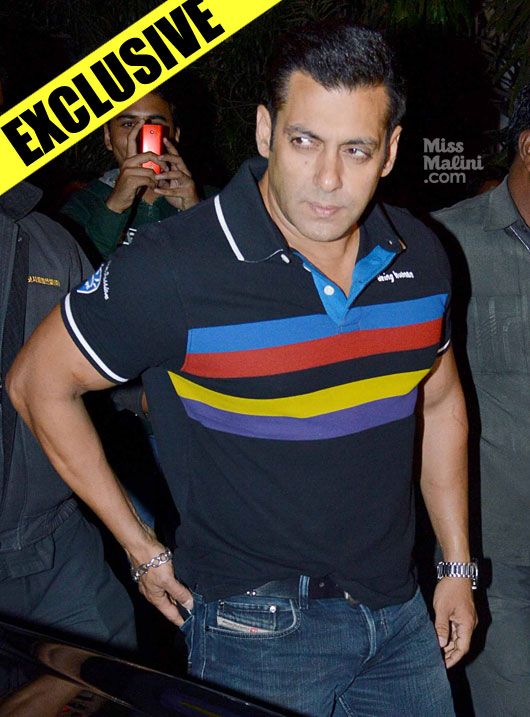 Salman Khan Cancels His Birthday Party to Appear in Court.