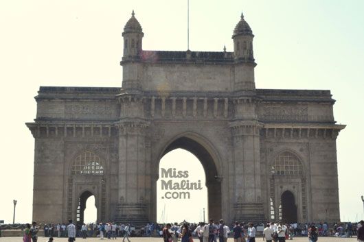 Gateway of India (photo courtesy | Khyati Gandhi for MissMalini)