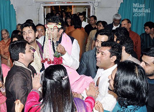 The groom - Mohit Suri
