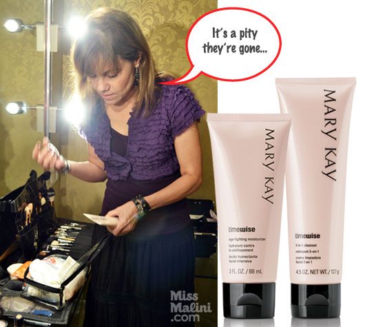 Mary Kay timewise