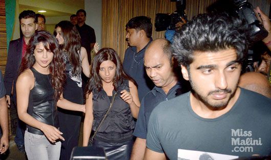 Arjun Kapoor to Zoya Akhtar – The A to Z of Bollywood Parties (at Aamir Khan’s House)