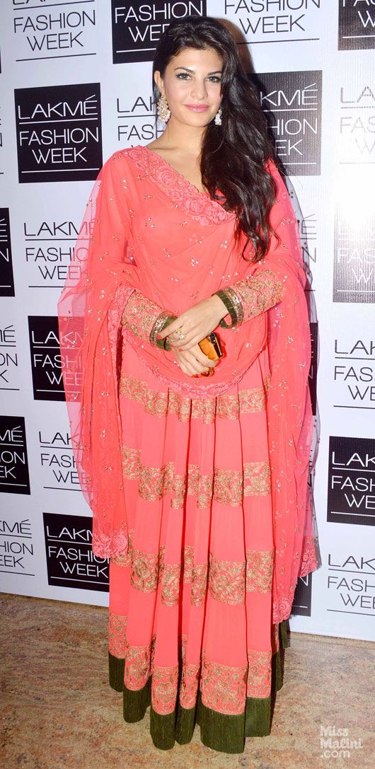 Celebs Come Out to Watch Manish Malhotra Open Lakme Fashion Week