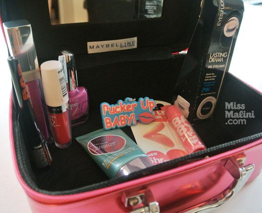 Maybelline Pink Gift Box