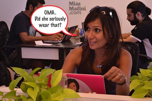 MissMalini