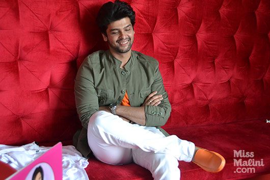 Kushal Tandon Overwhelmed By the Love Of His Fans
