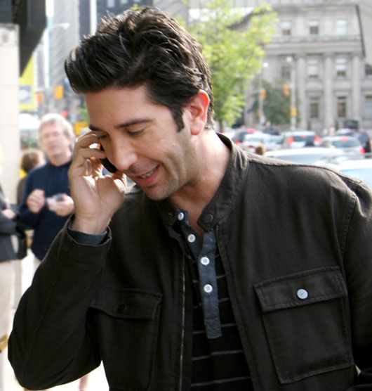 David Schwimmer Returns to the Small Screen