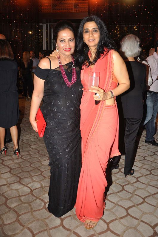 Devika Bhojwani & Tina Tahiliani-Parikh