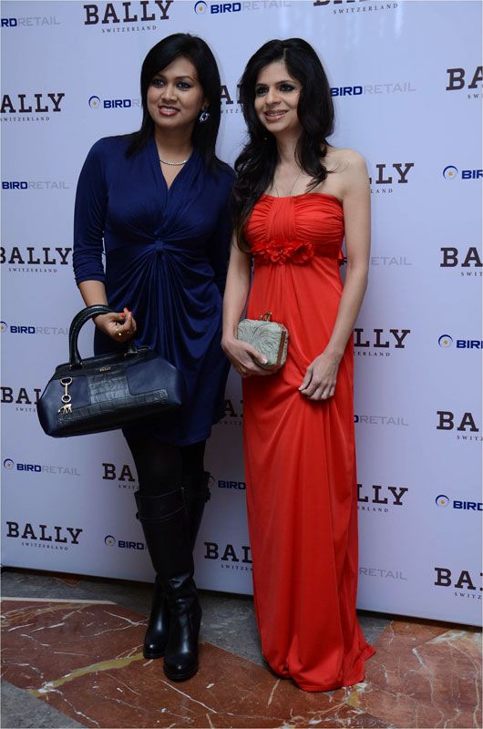 Devita Saraf & Saba Ali Khan