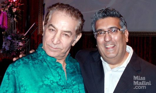 Dilip Tahil and Kaizaad Kotwal