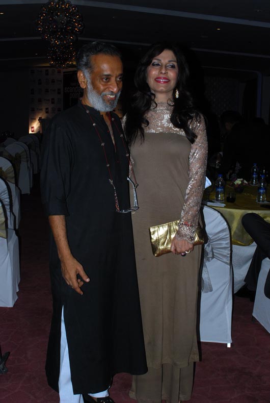 Dilip & Devi Cherian