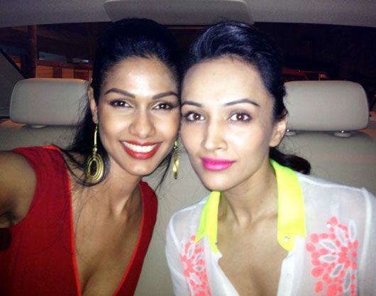 Nethra Raguraman & Dipannita Sharma