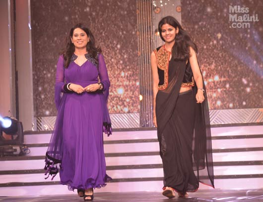 Diva'ni designers Parinita & Anjali
