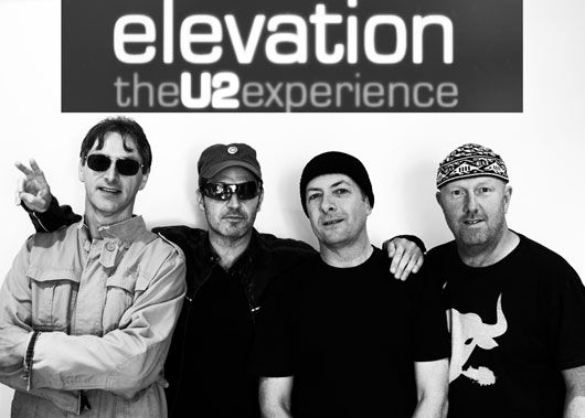 Elevation - A Tribute to U2 Concert