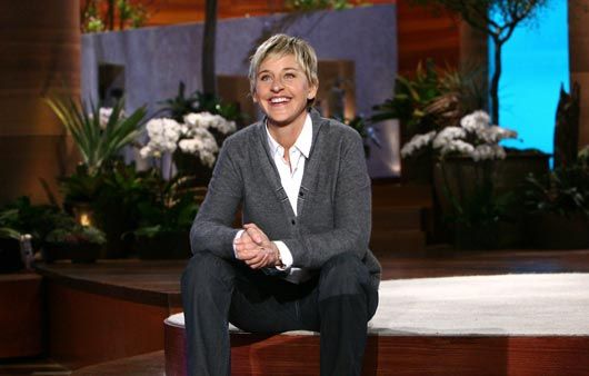 Ellen DeGeneres (Photo Courtesy | Flickr.com)