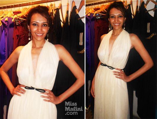 Dipannita Sharma in Elton Fernandez