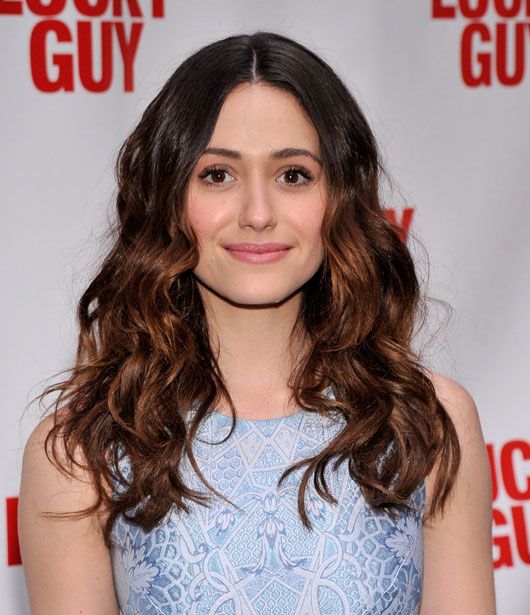 Hot or Not? Emmy Rossum Has Some Flare! | MissMalini