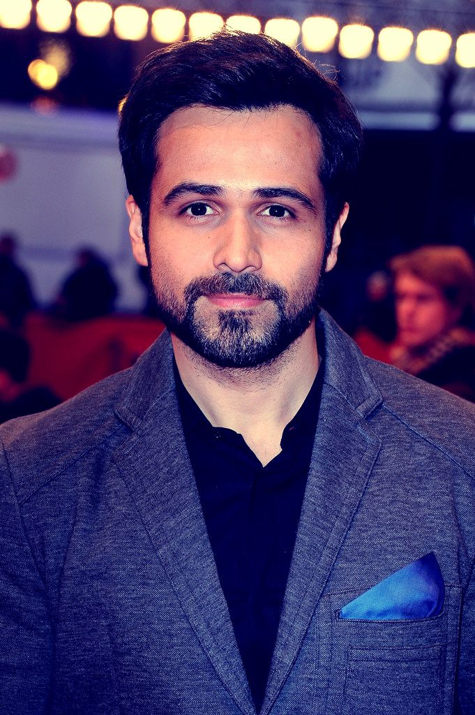 Spotted: Emraan Hashmi at the Berlin Film Festival!