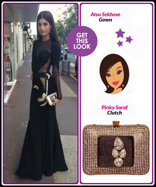 Get This Look: Erika Packard Packs a Punch in Atsu