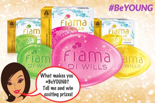 Fiama Di Wills Wants You to #BeYOUNG & Go to Fashion Week With MissMalini!