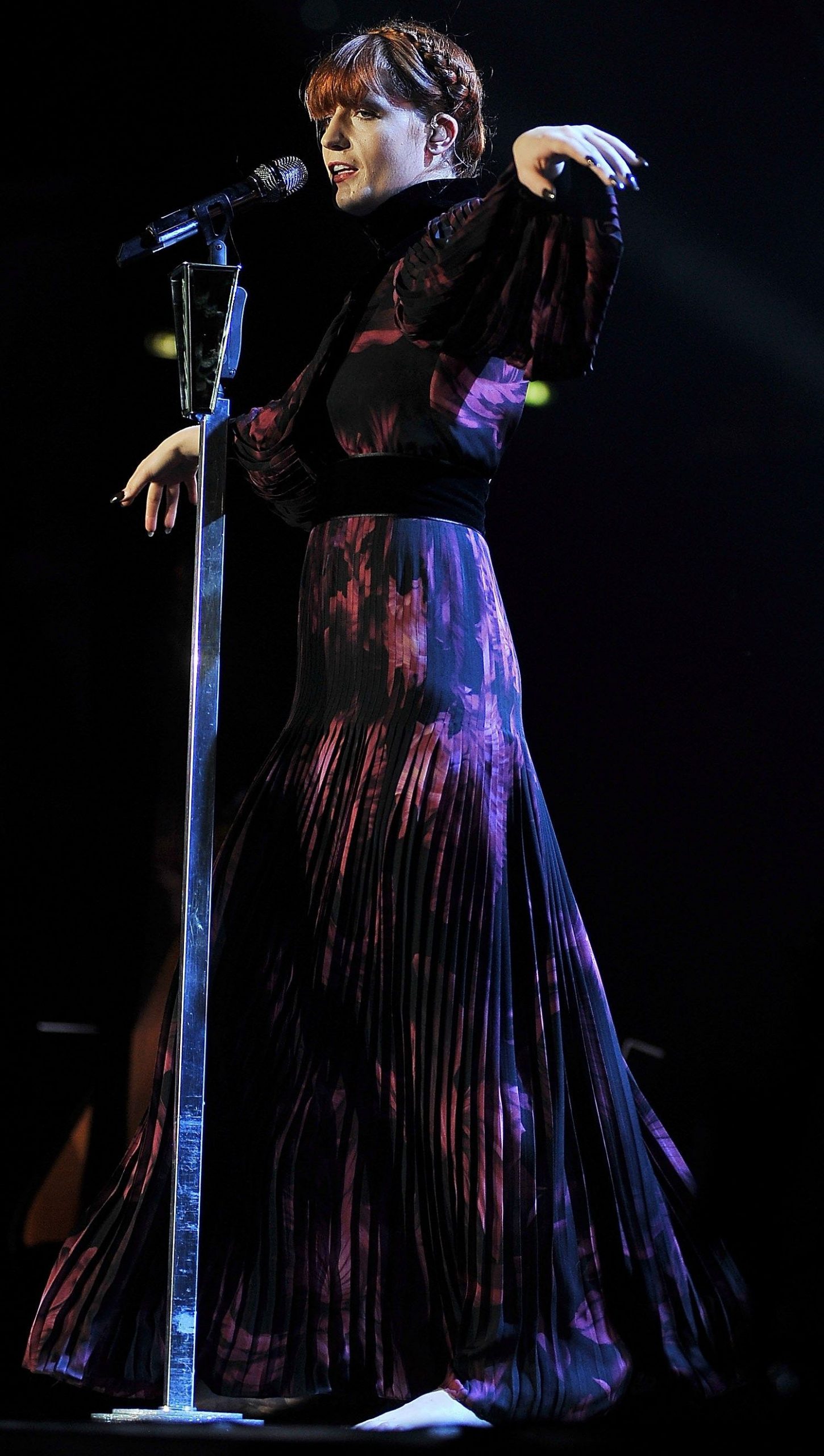 Florence Welch’s ‘Ceremonials’ Tour Wardrobe Chronicle: Entry # 3