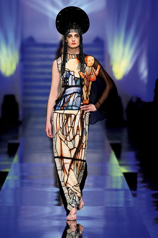 Jean Paul Gaultier 2007