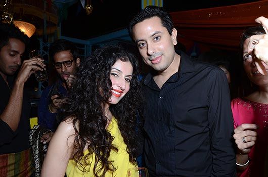 Gauri Karan and Amol Vadehra