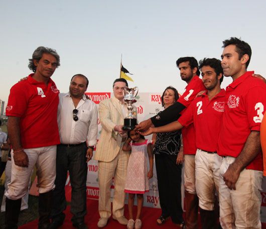 PHOTOS: What Went Down at the Raymond RWITC Polo Cup!