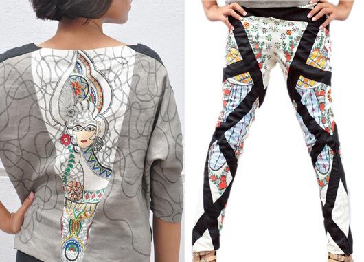 Usha Gupta's design