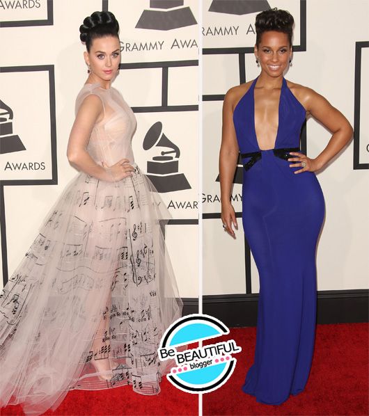The Ladies at the Grammy Awards