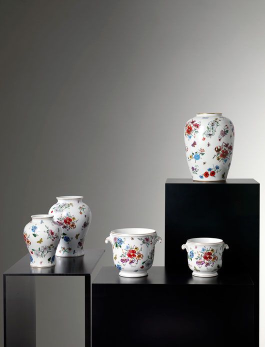 Gucci Porcelain Collection (photo courtesy | Gucci)