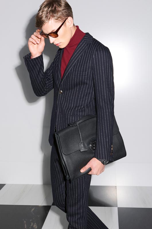 Check Out the 2014 Gucci Men’s Pre-Fall Collection!