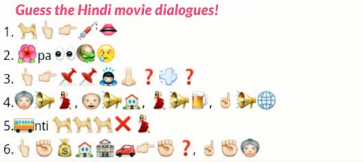 Quiz: Guess the Bollywood Movie Dialogues!