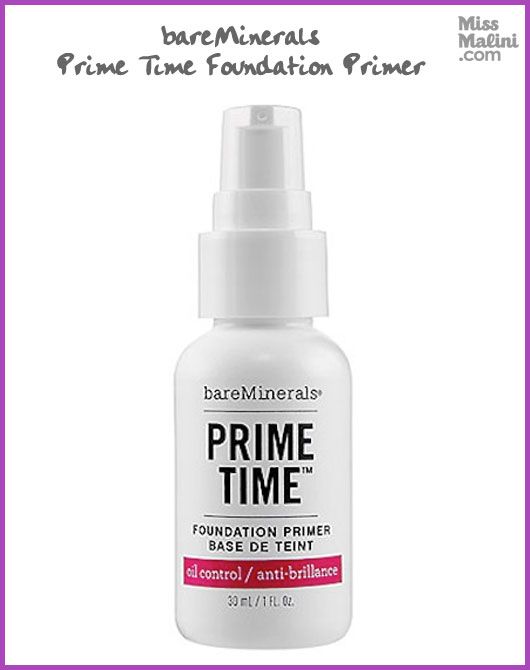 bareMinerals Prime Time Foundation Primer