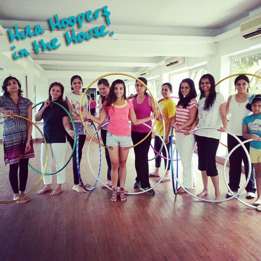 Calling All Hula Hoopers: Get Hoopnotised this Weekend!