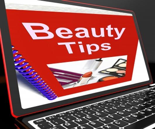 Beauty Tips (photo courtesy | freedigitaldownloads)