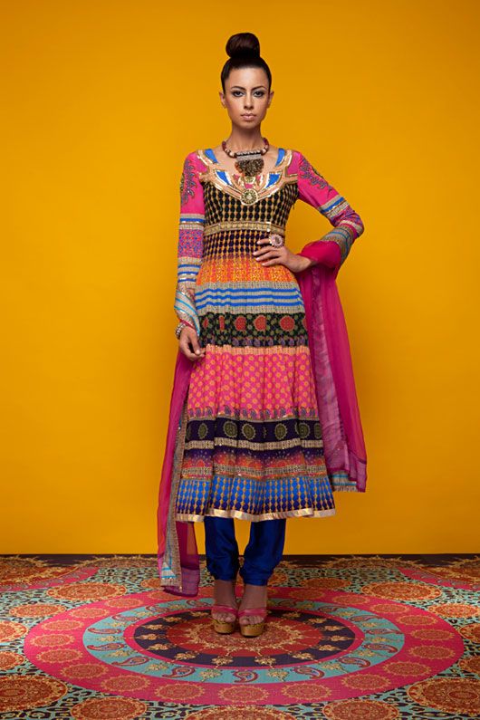 Bridal Couture by Manish Arora