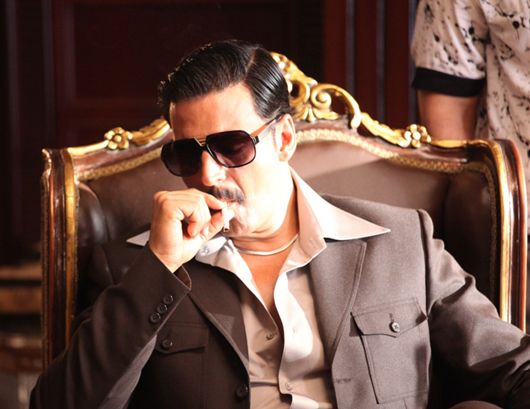 UK Fans to Be Bowled Over by Akshay Kumar