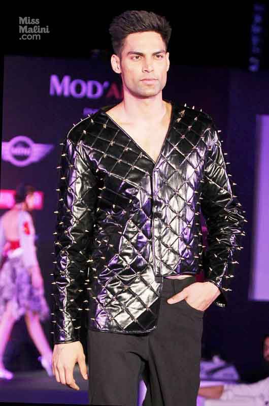 Designs by students of Mod Art India